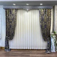 مینیمال 5449 جدید|پرده، رانر، رومیزی|قم, نیروگاه|دیوار