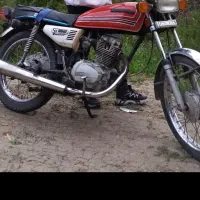 موتور 125تر تمیز