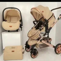 کالسکه نو  سه تکه،مارکKidboo