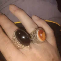 انگشتر و نگین انگشتری