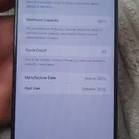 ایفن ۱۶ پرو مکس. درحد نو