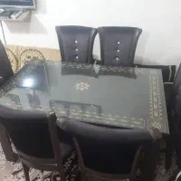 میز ناهار خوری