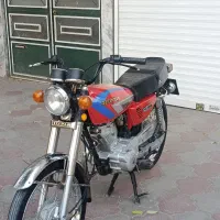 موتور هندا 125تیزپر توس مدل 1395