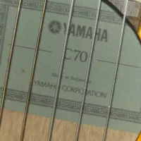 گیتار یاماها Yamaha -C70|گیتار، بیس، امپلیفایر|تهران, تهران پارس|دیوار