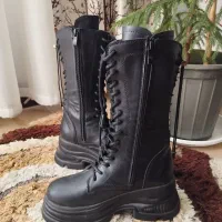 بوت زنانه و دخترانه سایز 37|کیف، کفش، کمربند|پاکدشت, پاکدشت (مامازند)|دیوار