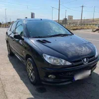 سمند سورن و 206 صندوقدار|خودرو سواری و وانت|ایلام, |دیوار