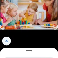 مهد کودک (نگهداری) ۱ تا ۶سال همراه با اموزش خلاقیت