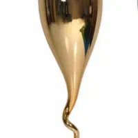 گلدان کنار سالنی