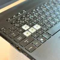 لپتاپ گیمینگ ASUS FX517ZR گرافیک RTX 3070|رایانه همراه|شیراز, ملاصدرا|دیوار