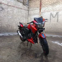 اپاچی 160مدل 95|موتورسیکلت|چناران, |دیوار