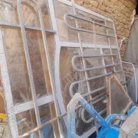 درب پنجر کابینت