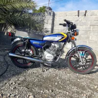 فروش متور ۱۵۰ کبیر|موتورسیکلت|رودخانه, |دیوار