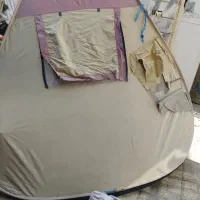 چادر مسافرتی|کوهنوردی و کمپینگ|مشهد, انصار|دیوار