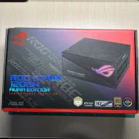 منبع تغذیه کامپیوتر ایسوس ROG STRIX 1200W Aura