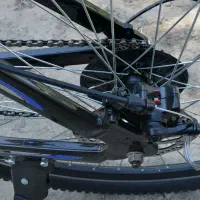 دوچرخه نو سایز 27.5 طرح ویوا|دوچرخه، اسکیت، اسکوتر|بوشهر, |دیوار