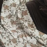 پرده مخمل ویالان