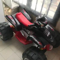 موتور شارژی چهار چرخ