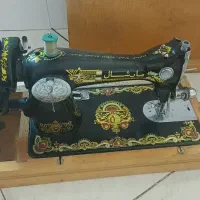 چرخ خیاطی مارشال