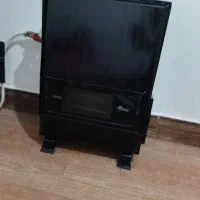 بخاری گازی