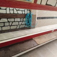 اینه|آینه|مشهد, خواجه ربیع|دیوار