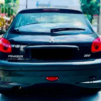 206 TU3|خودرو سواری و وانت|محمودآباد, |دیوار