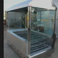 دستگاه مرغ بریان ذغالی|کافیشاپ و رستوران|لاهیجان, طالقانی|دیوار