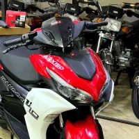 ایروکس1404|موتورسیکلت|سقز, |دیوار