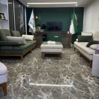 پردیس اداری ۵۰ متر بنا / ۴۰متر حیاط اختصاصی