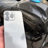 گوشی256آیفونpromaxپرومکس15proپروmaxباتری۹۰٪باموتور