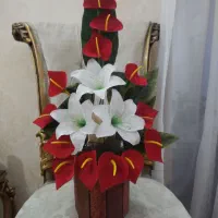 گل مصنوعی