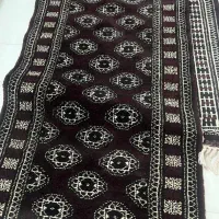 قالیچه های دستبافت ترکمن|فرش|تهران, حشمتیه|دیوار