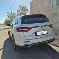 رنو کولیوس ۲۰۱۷ سفید|خودرو سواری و وانت|مشهد, کارمندان دوم|دیوار