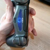 دسته ps4 (High Copy)|کنسول، بازی ویدئویی و آنلاین|رشت, استادسرا|دیوار
