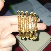 النگو آبکاری طلا|بدلیجات|ازنا, |دیوار