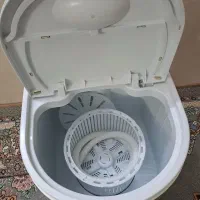 مینی واش سیلور لوکس|ماشین لباسشویی و خشککن لباس|مشهد, شفا|دیوار