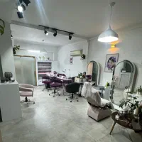 اجاره لاین در سالن زیبایی نسترن فرهمندحاشیه فردوسی