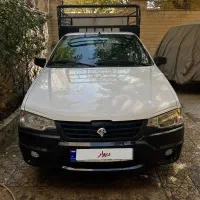 اریسان۲ مدل ۱۴۰۳ سالم و مرتب در حد صفر