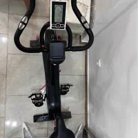 دوچرخه ثابت حرفه ای برای باشگاه