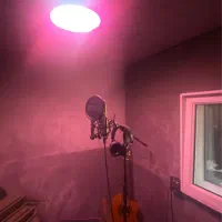 لوازم استودیو موسیقی