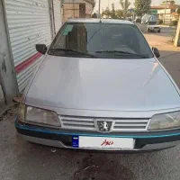 پژو 405 دوگانه سوز شرکتی بیرنگ اخر 97|خودرو سواری و وانت|رشت, سلیمانداراب|دیوار