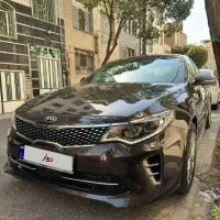 کیا اپتیما gt line 2017 بدون توضیح|خودرو سواری و وانت|تهران, پرستار|دیوار