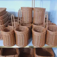 جا قاشقی دوقلو  بافتی اک