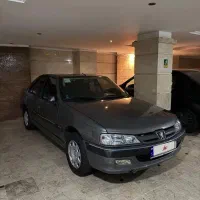 پژو پارس مدل ۱۴۰۰