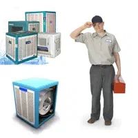 نصب و سرویس کولر آبی با پایین ترین قیمت