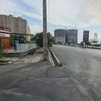 ۸۲۲ متر زمین با موقعیت ممتاز جهت مشارکت در ساخت