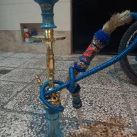 قلیان حاج وغلی اصغر|کلکسیون و سرگرمی|ری, شهرک نظامی|دیوار