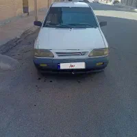 پراید صبا کولر دار