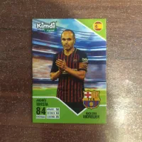 کارت ROCK STAR اینیستا