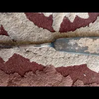 چاقونقره عتیقه