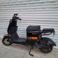 موتور برقی هندا کلیک آپاچی ۱۲۵|موتورسیکلت|تهران, بهارستان|دیوار